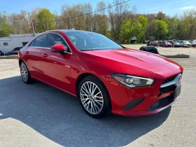 Mercedes-Benz CLA, снимка 4