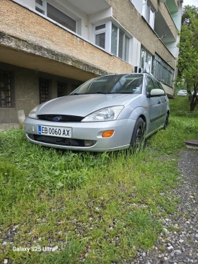 Ford Focus 1.8 tddi, снимка 1
