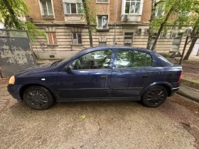 Opel Astra 1.6 бензин моно инжекция , снимка 6