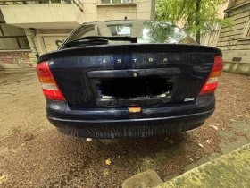 Opel Astra 1.6 бензин моно инжекция , снимка 4