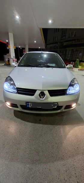 Renault Symbol 1.4 75HP LPG, снимка 1