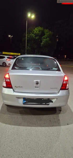 Renault Symbol 1.4 75HP LPG, снимка 5