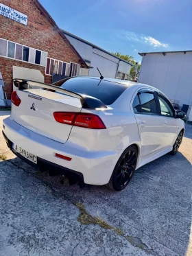 Mitsubishi Lancer 2.0, снимка 7