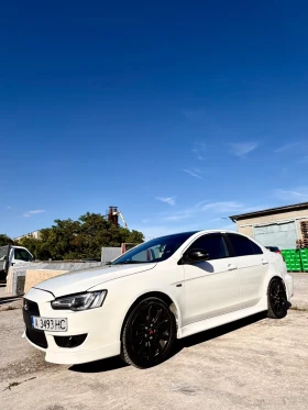 Mitsubishi Lancer 2.0, снимка 3