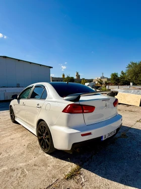 Mitsubishi Lancer 2.0, снимка 4