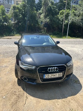 Audi A6, снимка 1