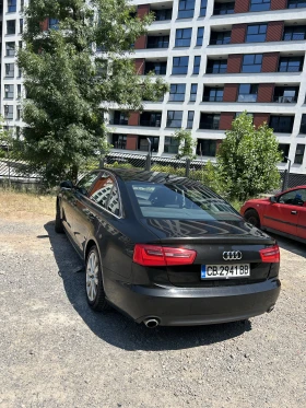 Audi A6, снимка 4