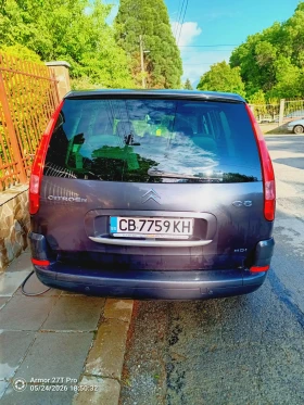 Citroen C8, снимка 3