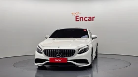 Mercedes-Benz S 63 AMG 4MATIC Coupé, снимка 3
