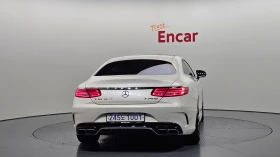 Mercedes-Benz S 63 AMG 4MATIC Coupé, снимка 4