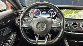Mercedes-Benz S 63 AMG 4MATIC Coupé, снимка 11