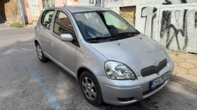 Toyota Yaris 1.4 75 к.с, снимка 1