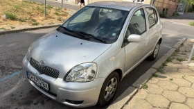 Toyota Yaris 1.4 75 к.с, снимка 2