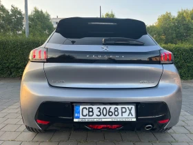 Peugeot 208 GT Line, снимка 6