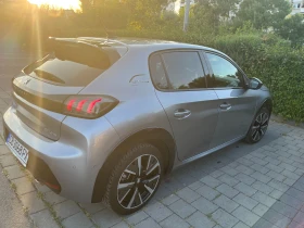 Peugeot 208 GT Line, снимка 4