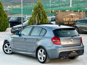 BMW 120 d M-PACKET АВТОМАТ НАВИГАЦИЯ КОЖА ЛЮК, снимка 8