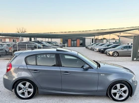BMW 120 d M-PACKET АВТОМАТ НАВИГАЦИЯ КОЖА ЛЮК, снимка 5