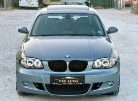 BMW 120 d M-PACKET АВТОМАТ НАВИГАЦИЯ КОЖА ЛЮК, снимка 3