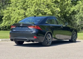 Lexus IS 350 F SPORT 3 * MARK LEVINSON * ОБДУХВАНЕ * AWD * , снимка 4
