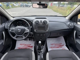 Dacia Sandero * LPG* STEPWAY* 0.9TCE* TURBO* , снимка 10