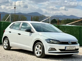 VW Polo 1.0i//EURO 6B* DISTRONIC, снимка 1