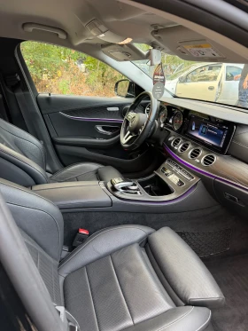 Mercedes-Benz E 200 EQ Boost 4MATIC 9G-TRONIC, снимка 7