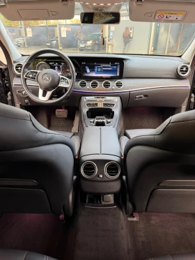 Mercedes-Benz E 200 EQ Boost 4MATIC 9G-TRONIC, снимка 8