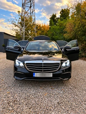 Mercedes-Benz E 200 EQ Boost 4MATIC 9G-TRONIC, снимка 2