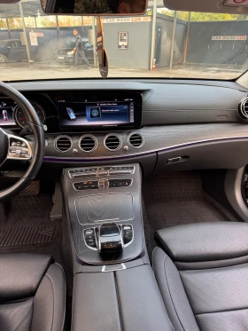 Mercedes-Benz E 200 EQ Boost 4MATIC 9G-TRONIC, снимка 9