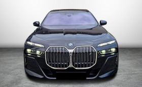 BMW i7 xDrive60*M Sport*IconiGlow*Theatre*ГАРАНЦИЯ, снимка 1 - Автомобили и джипове - 43394365
