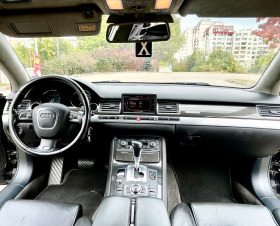Audi A8 4.2 FSI , снимка 13 - Автомобили и джипове - 45552424