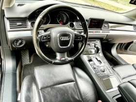 Audi A8 4.2 FSI , снимка 10 - Автомобили и джипове - 45552424