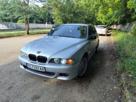 BMW 520 ДИЗЕЛ, снимка 1 - Автомобили и джипове - 45159487