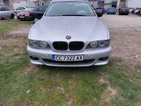 BMW 520 ДИЗЕЛ, снимка 4 - Автомобили и джипове - 45159487