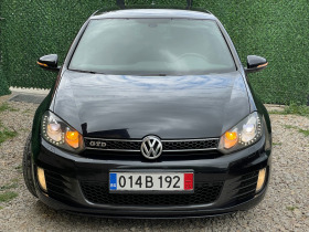 VW Golf GTD/LED/Bi-Xenon/FULL/Черен таван/Navi/Нови гуми, снимка 2 - Автомобили и джипове - 45566944