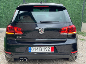 VW Golf GTD/LED/Bi-Xenon/FULL/Черен таван/Navi/Нови гуми, снимка 5