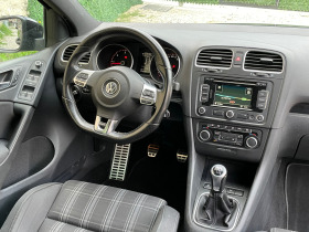 VW Golf GTD/LED/Bi-Xenon/FULL/Черен таван/Navi/Нови гуми, снимка 13