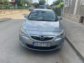 Opel Astra Astra J, снимка 2