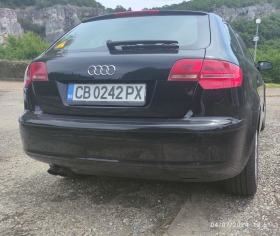 Audi A3 Sportback, снимка 4