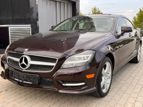 Mercedes-Benz CLS 500 AMG Keyless Подгрев Обдухване Шибедах, снимка 1