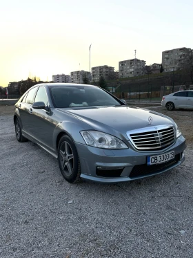 Mercedes-Benz S 320, снимка 9