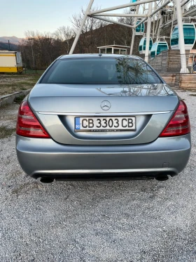 Mercedes-Benz S 320, снимка 8