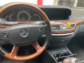 Mercedes-Benz S 320, снимка 2