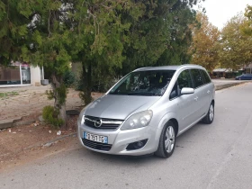 Opel Zafira 1.7 cdti 125hp | Mobile.bg    14