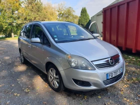 Opel Zafira 1.7 cdti 125hp, снимка 4