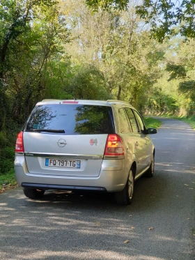 Opel Zafira 1.7 cdti 125hp, снимка 9