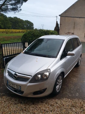 Opel Zafira 1.7 cdti 125hp, снимка 5