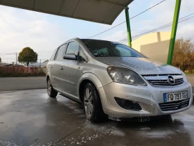 Opel Zafira 1.7 cdti 125hp, снимка 2