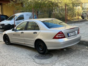     Mercedes-Benz C 220 w203