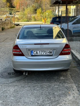 Mercedes-Benz C 220 w203 | Mobile.bg    2